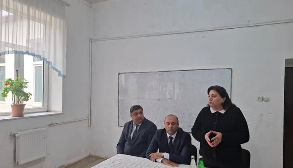 YAP-ın VIII Qurultayından sonra qarşıya qoyulan vəzifələrin müzakirəsi və icrası istiqamətində yerlərdə keçirilən görüşlər davam etdirilir - FOTO