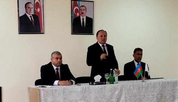 YAP Göygöl rayon təşkilatının ərazi partiya təşkilatlarında YAP-ın VIII Qurultayından irəli gələn məsələlərlə bağlı silsilə tədbirlər davam edir