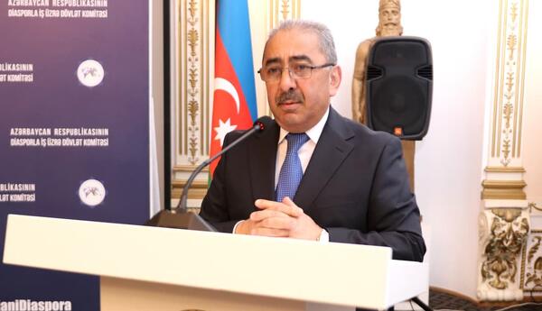 Dünya azərbaycanlılarının həmrəyliyi – qalib dövlətin gücü: Diaspor Komitəsində VIII Qurultayın mesajları müzakirə olunub