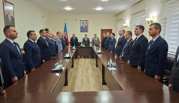 (YAP) Kürdəmir rayon təşkilatının ərazi partiya təşkilatlarında tədbirlər keçirilib - FOTO