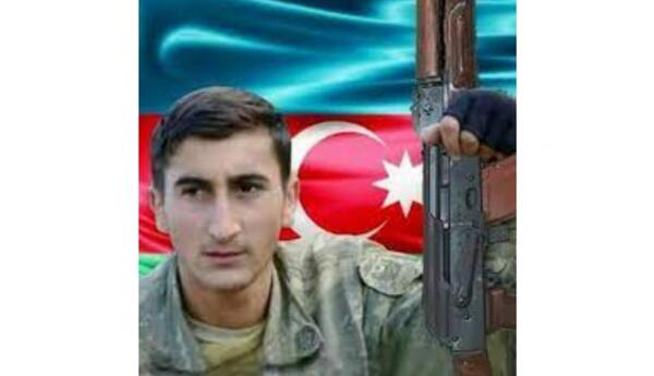 Qəlbi Vətənlə döyünən Tosif