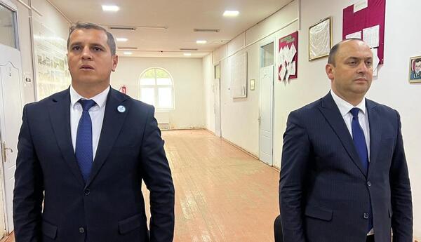 “Cəyirli”, “Çolov”, ”Nabur” və “Bəklə” ərazi partiya təşkilatlarının birgə tədbiri keçirilib