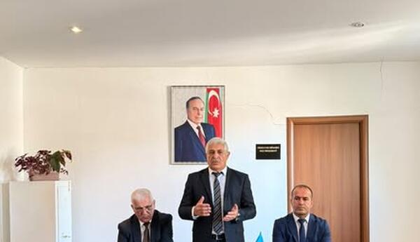Dövlətçilik maraqlarının qorunması, milli həmrəyliyin möhkəmləndirilməsi - FOTO