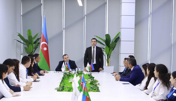 Tovuz regional “ASAN xidmət” mərkəzində qurultay hədəfləri müzakirə olunub