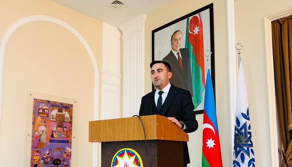 Azərbaycan multikulturalizm, milli birlik və beynəlxalq dialoq məkanıdır - ŞƏRH