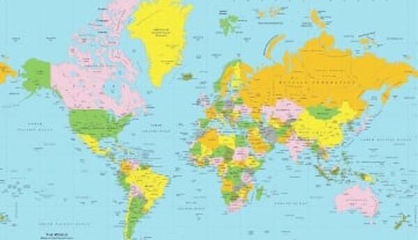 Afrika və Braziliya Rusiyanı Çindən sıxışdırır