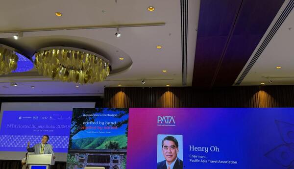 “Azərbaycanın PATA ilə əməkdaşlığı turizm əlaqələrinin inkişafına töhfə verəcək” - HENRİ OH