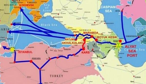 "Azərbaycanın geosiyasi mövqeyi Orta Dəhlizin əhəmiyyətini daha da artırır" - ŞƏRH EDİLDİ