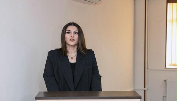 Dialoqdan inkişafa - Azərbaycanın beynəlxalq mövqeyi və milli dəyərlərə sədaqəti - ŞƏRH