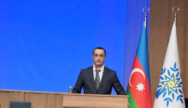 Dialoq mədəniyyətləri birləşdirən, sülhə aparan yoldur
