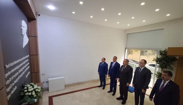 VIII Qurultayın vəzifələri YAP Nərimanov rayon təşkilatının Ərazi Partiya Təşkilatlarında müzakirə olunub