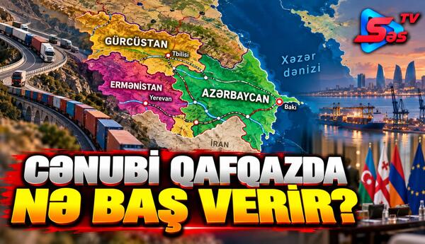 Cənubi Qafqazda nə baş verir?