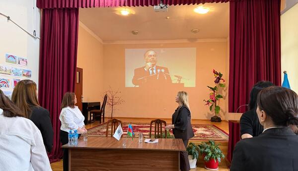 Prezident İlham Əliyevin nitqindən irəli gələn məsələlərin müzakirəsinə həsr olunmuş konfrans keçirilib