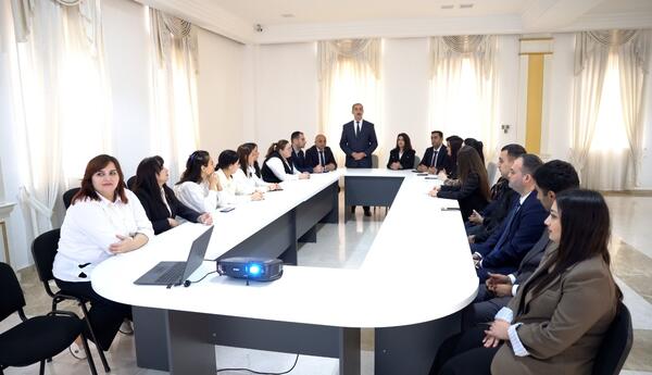 YAP Salyan rayon təşkilatı tərəfindən tədbirlər davam etdirilir