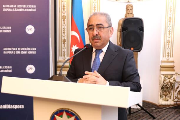 Dünya azərbaycanlılarının həmrəyliyi – qalib dövlətin gücü: Diaspor Komitəsində VIII Qurultayın mesajları müzakirə olunub