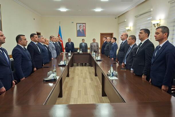 (YAP) Kürdəmir rayon təşkilatının ərazi partiya təşkilatlarında tədbirlər keçirilib - FOTO