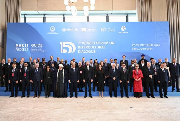 Azərbaycan beynəlxalq əməkdaşlığın etibarlı tərəfdaşıdır - ŞƏRH