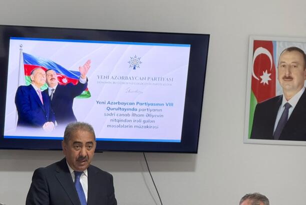 Respublika Təcili və Təxirəsalınmaz Tibbi Yardım Mərkəzində VIII Qurultayın tapşırıqları müzakirə olunub