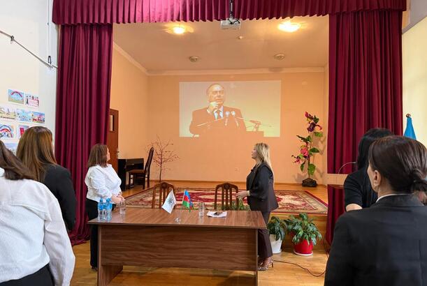 Prezident İlham Əliyevin nitqindən irəli gələn məsələlərin müzakirəsinə həsr olunmuş konfrans keçirilib