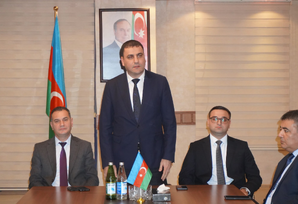 “Neftçala şəhər-1” ərazi partiya təşkilatında VIII Qurultayın nəticələri müzakirə olunub