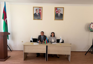 YAP Gədəbəy rayon təşkilatının ərazi partiya təşkilatlarında iclas keçirildi