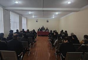 YAP Göygöl rayon təşkilatının ərazi partiya təşkilatlarında silsilə tədbirlər davam edir