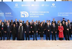 Bakıda VII Mədəniyyətlərarası Dialoq Forumu: qlobal dialoq və ortaq gələcək naminə sülh strategiyası - ŞƏRH