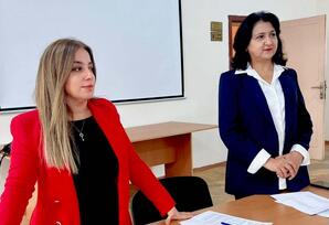 YAP Sabunçu rayon təşkilatının ərazi partiya təşkilatlarında VIII Qurultaydan irəli gələn məsələlərlə bağlı görüşlər davam edir
