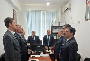 YAP-ın VIII Qurultayından irəli gələn çağırışlar partiya üzvləri ilə müzakirə edilib - FOTO