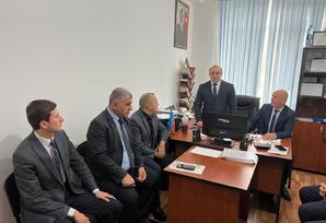 YAP-ın VIII Qurultayından irəli gələn çağırışlar partiya üzvləri ilə müzakirə edilib - FOTO