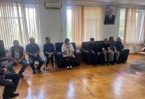 YAP Kürdəmir rayon təşkilatı üzrə “Bakı prospekti  6 ” ərazi partiya təşkilatının hesabat - seçki yığıncağı keçirilib