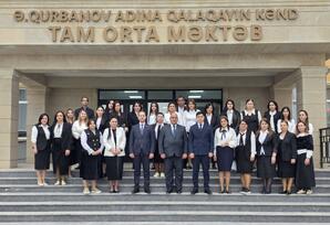 YAP Sabirabad rayon təşkilatının ərazi partiya təşkilatlarında tədbirlər ardıcıl şəkildə davam etdirilir