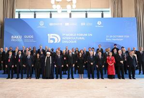 Mədəniyyətlərarası dialoq – ortaq gələcəyin və qarşılıqlı anlaşmanın əsası