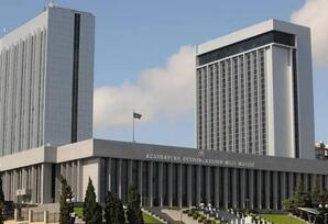 Milli Məclisin növbəti plenar iclası keçirilir