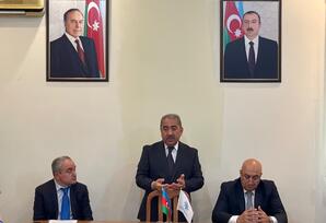 Musiqidən mediaya, İKT-dən təhsilə: 11 ərazi partiya təşkilatı VIII Qurultayın vəzifələrini müzakirə edib