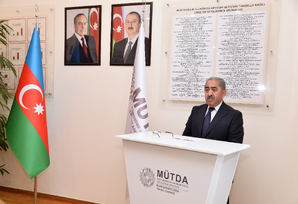 «Auditoriumda qalib xalqın, qalib partiyanın qüruru hiss olunurdu»