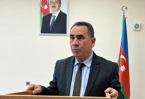 YAP Qobustan təşkilatı partiya üzvləri ilə görüşlər keçirib - FOTOLAR