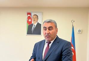YAP Qobustan təşkilatı partiya üzvləri ilə görüşlər keçirib - FOTOLAR