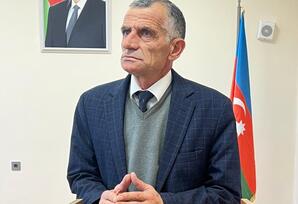 YAP Qobustan təşkilatı partiya üzvləri ilə görüşlər keçirib - FOTOLAR