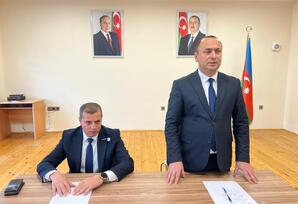YAP Qobustan təşkilatı partiya üzvləri ilə görüşlər keçirib - FOTOLAR