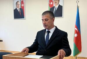 YAP Qobustan təşkilatı partiya üzvləri ilə görüşlər keçirib - FOTOLAR