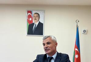 YAP Qobustan təşkilatı partiya üzvləri ilə görüşlər keçirib - FOTOLAR