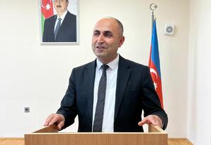 YAP Qobustan təşkilatı partiya üzvləri ilə görüşlər keçirib - FOTOLAR