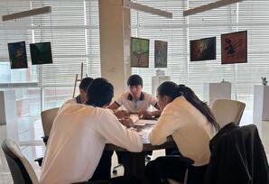 Şəmkirdə “Zəfər Salnaməsi” adlı intellektual bilik yarışı keçirilib - FOTOLAR