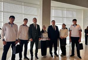 Şəmkirdə “Zəfər Salnaməsi” adlı intellektual bilik yarışı keçirilib - FOTOLAR