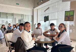 Şəmkirdə “Zəfər Salnaməsi” adlı intellektual bilik yarışı keçirilib - FOTOLAR