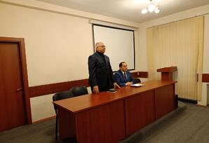 YAP Nərimanov rayon təşkilatının Ərazi Partiya Təşkilatlarında VIII Qurultayın siyasi xətti və gələcək fəaliyyət istiqamətləri müzakirə olunub