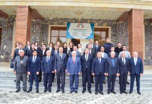 “Qurtuluşdan zəfərə aparan yol” mövzusunda tədbir keçirilib - FOTO
