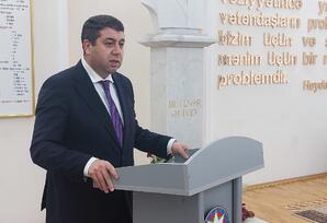 Azərbaycan Respublikası Qaçqınların və Məcburi Köçkünlərin İşləri üzrə Dövlət Komitəsində müşavirə keçirilib