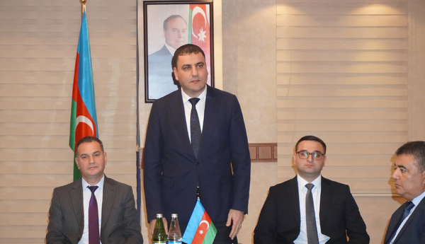 “Neftçala şəhər-1” ərazi partiya təşkilatında VIII Qurultayın nəticələri müzakirə olunub